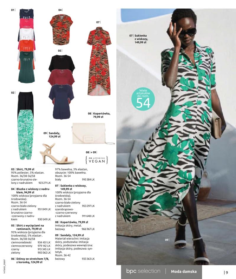 Gazetka promocyjna bonprix str. 11