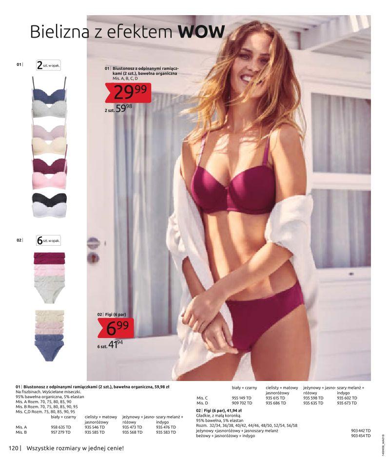 Gazetka promocyjna bonprix str. 122