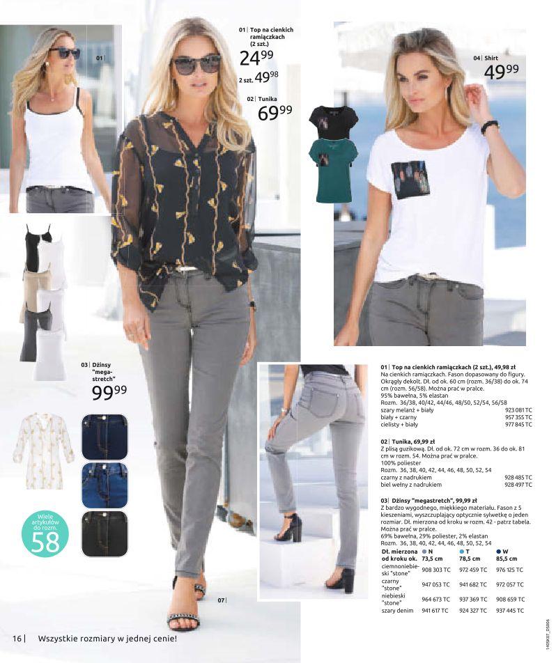 Gazetka promocyjna bonprix str. 18