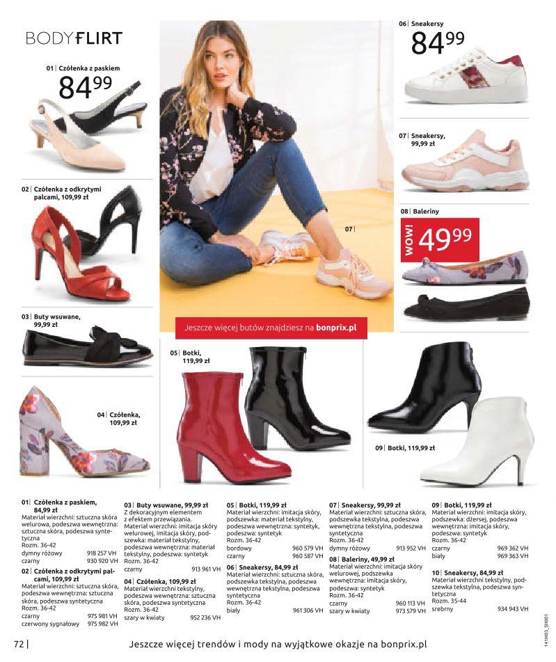 Gazetka promocyjna bonprix str. 74