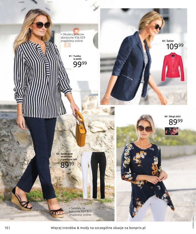 Gazetka promocyjna bonprix str. 12