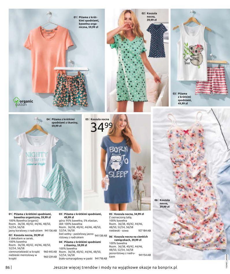 Gazetka promocyjna bonprix str. 88