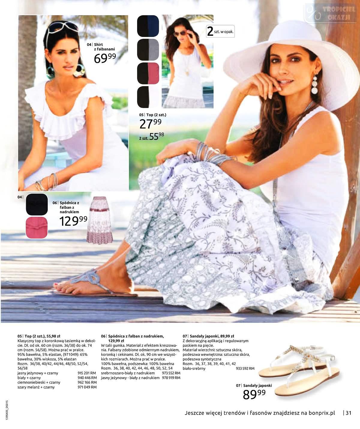 Gazetka promocyjna bonprix str. 33