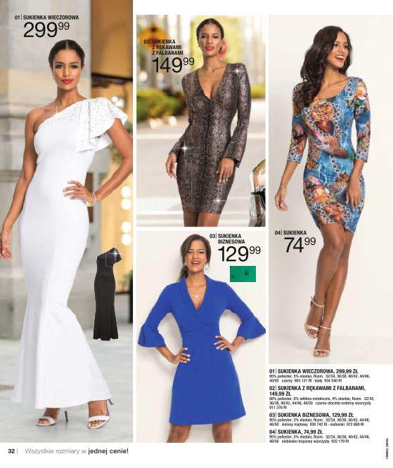 Gazetka promocyjna bonprix str. 34