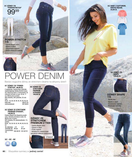 Gazetka promocyjna bonprix str. 62