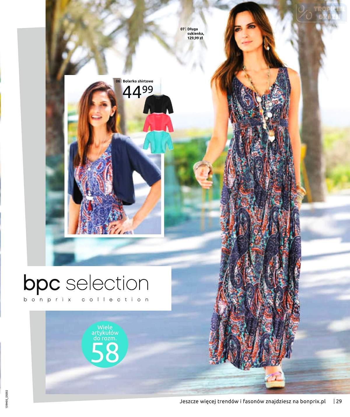 Gazetka promocyjna bonprix str. 31