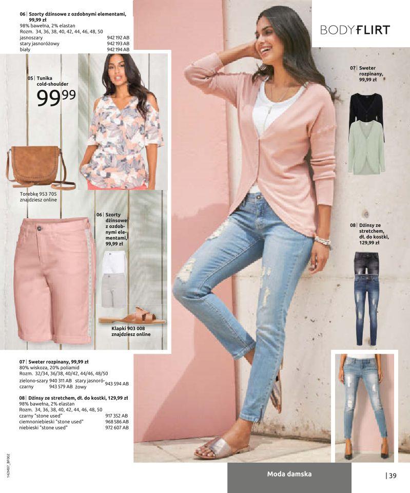 Gazetka promocyjna bonprix str. 41