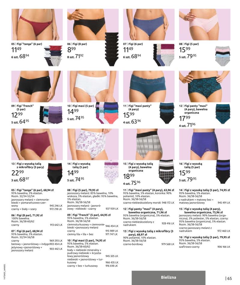 Gazetka promocyjna bonprix str. 67