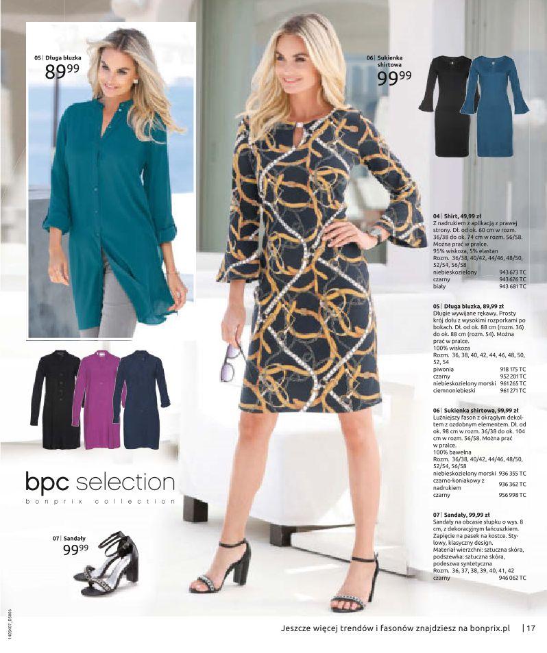 Gazetka promocyjna bonprix str. 19