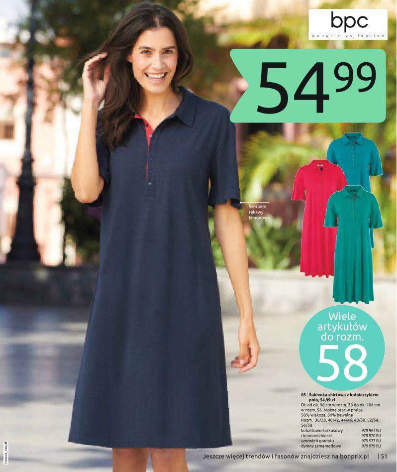 Gazetka promocyjna bonprix str. 53