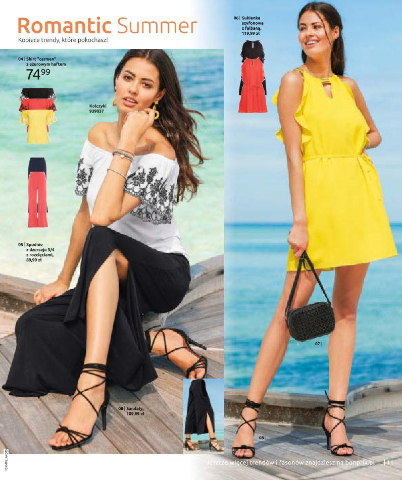 Gazetka promocyjna bonprix str. 13