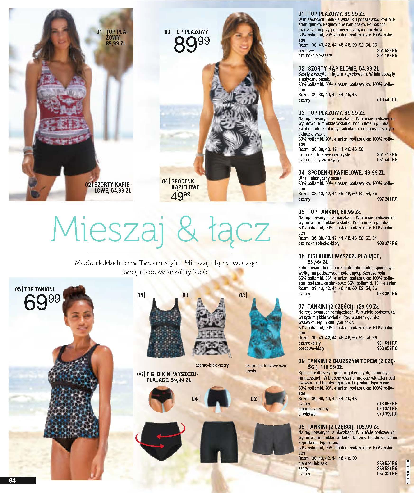 Gazetka promocyjna bonprix str. 86