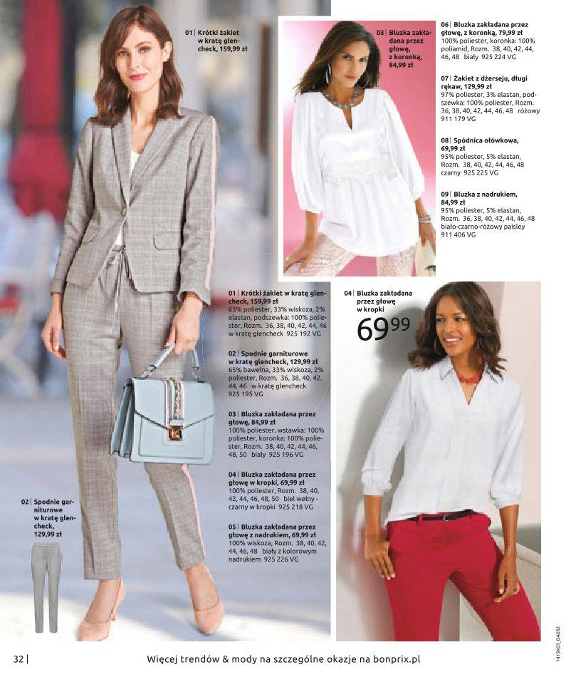 Gazetka promocyjna bonprix str. 34