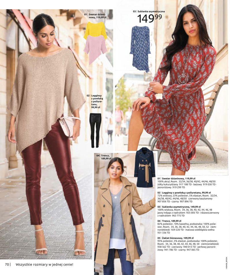 Gazetka promocyjna bonprix str. 72