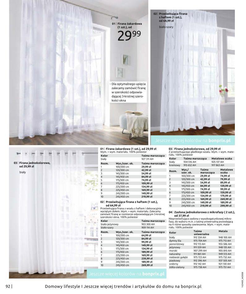 Gazetka promocyjna bonprix str. 94