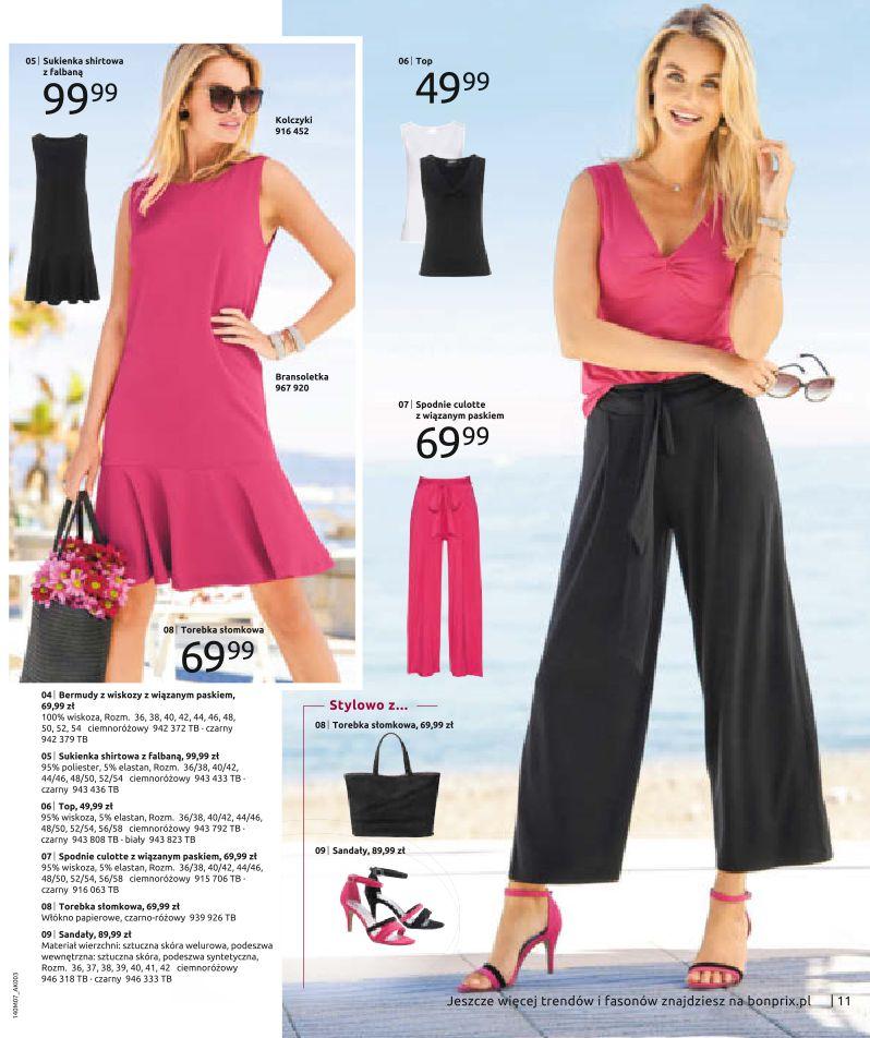 Gazetka promocyjna bonprix str. 13