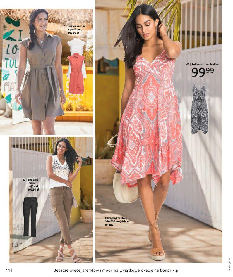 Gazetka promocyjna bonprix str. 46