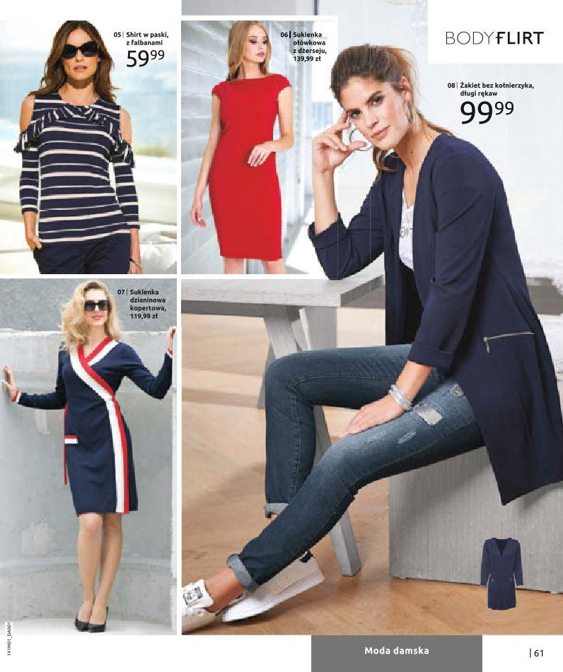 Gazetka promocyjna bonprix str. 63