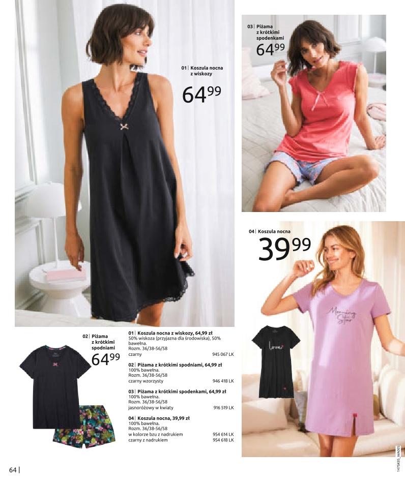 Gazetka promocyjna bonprix str. 66