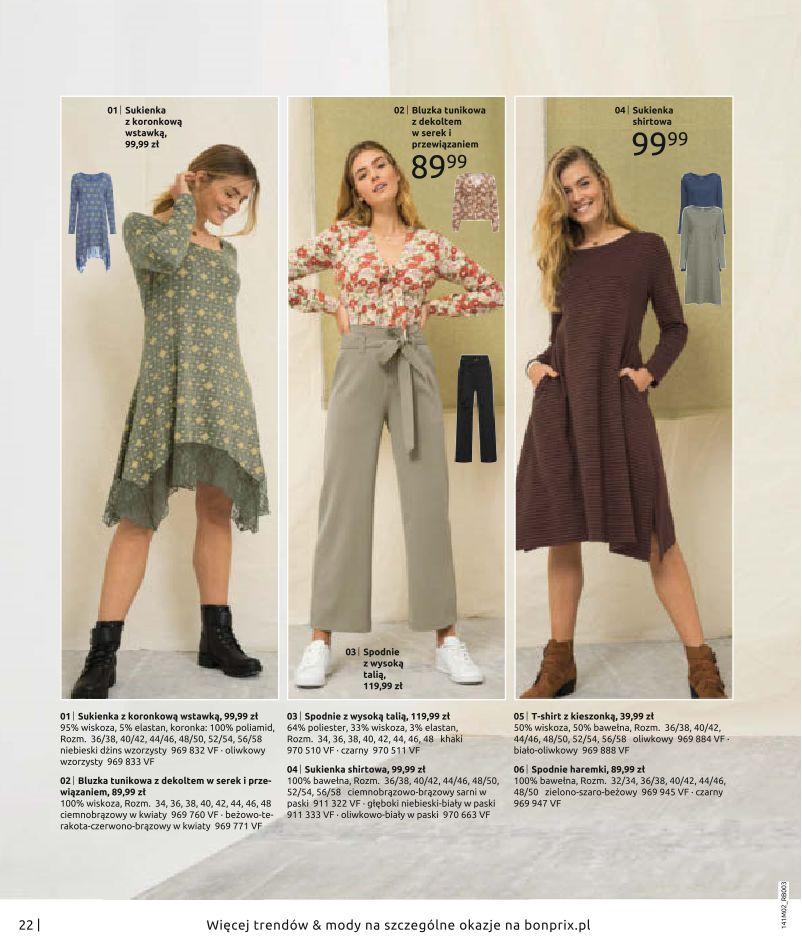 Gazetka promocyjna bonprix str. 24