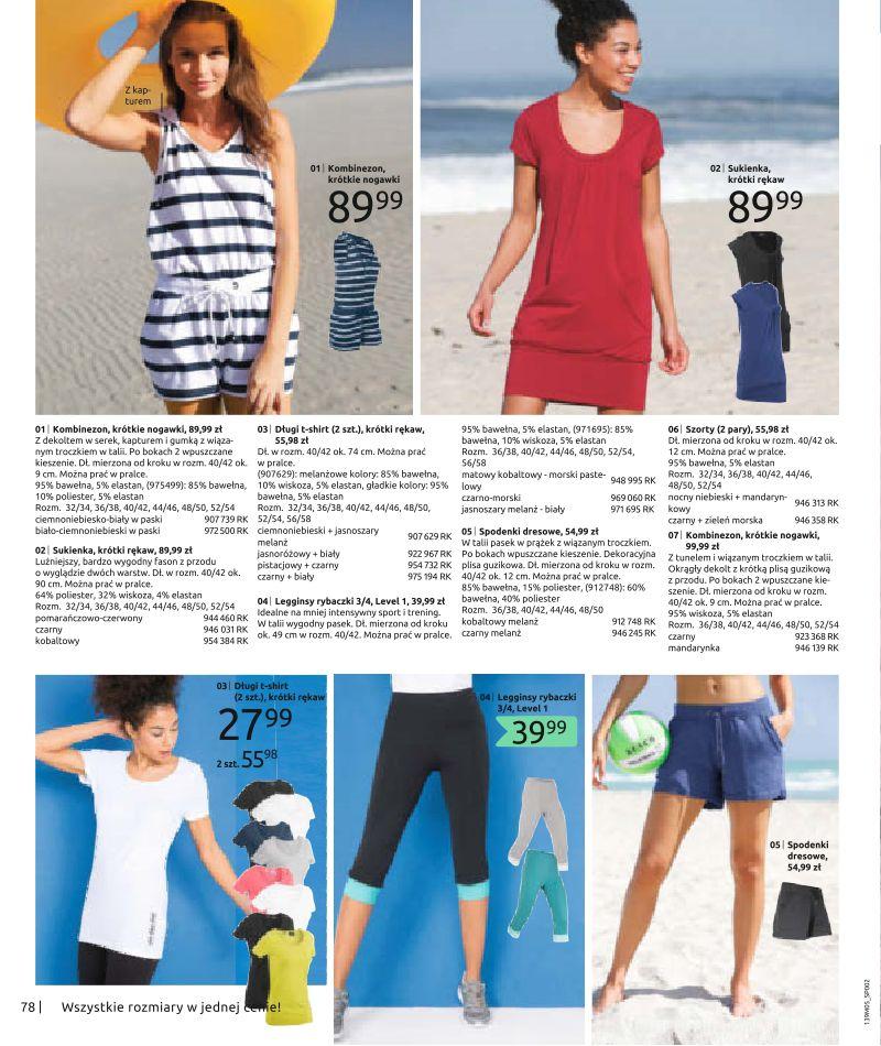 Gazetka promocyjna bonprix str. 80