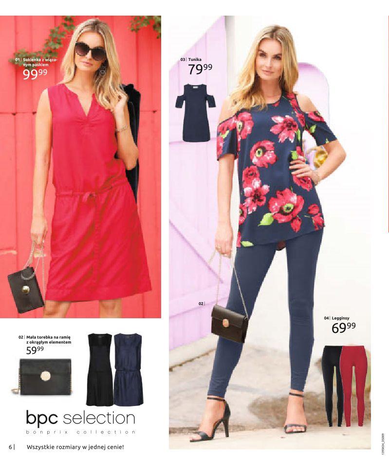 Gazetka promocyjna bonprix str. 8