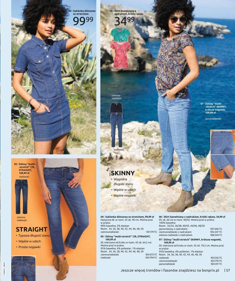 Gazetka promocyjna bonprix str. 59