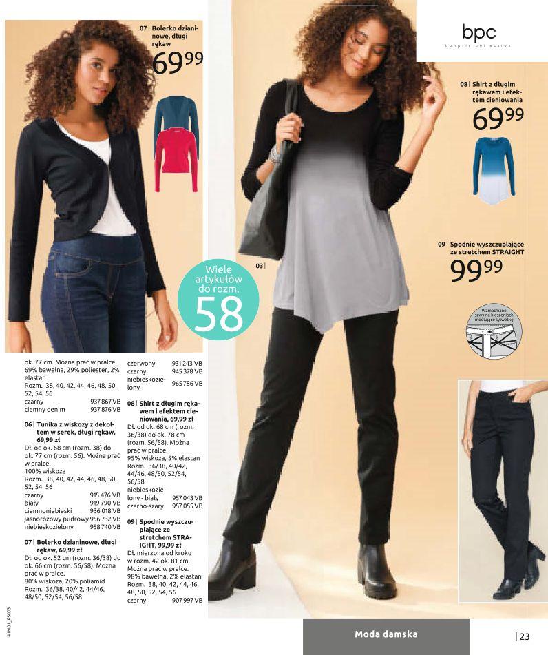 Gazetka promocyjna bonprix str. 25
