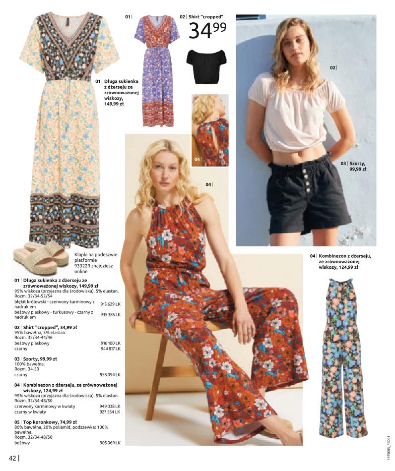 Gazetka promocyjna bonprix str. 44