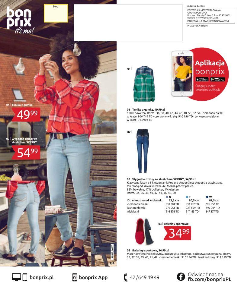 Gazetka promocyjna bonprix str. 148