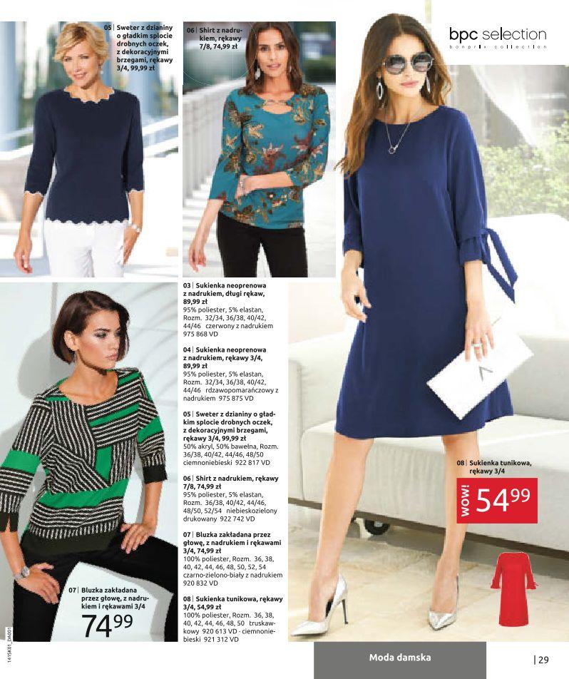 Gazetka promocyjna bonprix str. 31