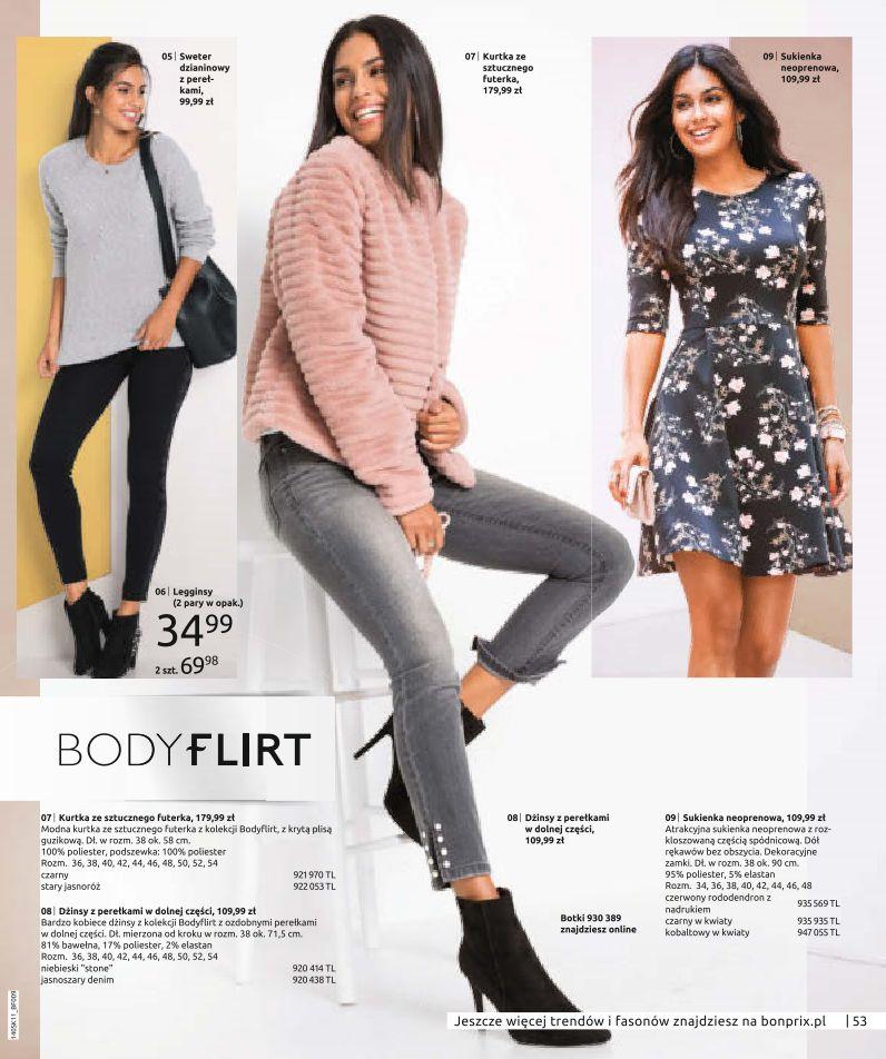 Gazetka promocyjna bonprix str. 55