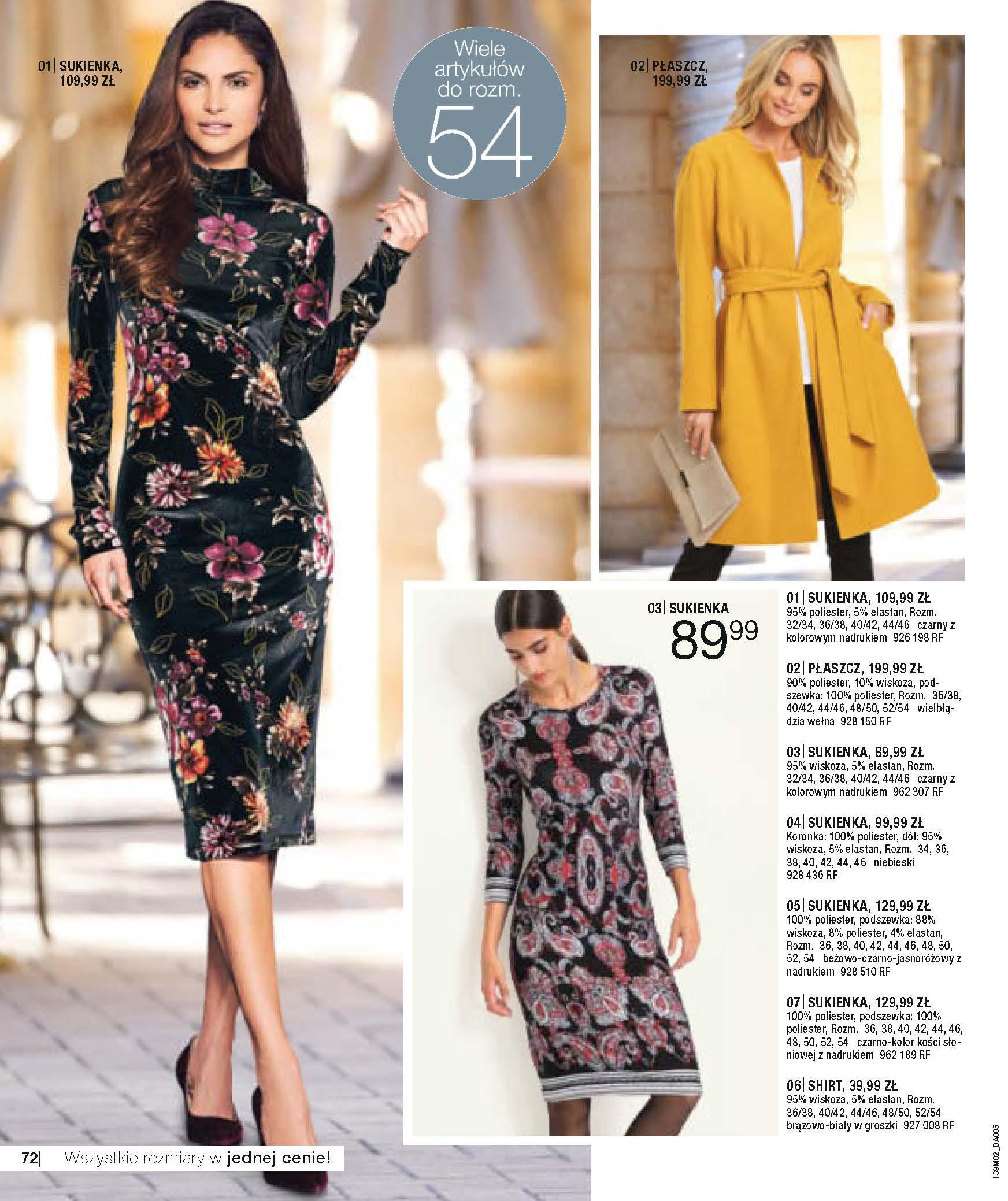 Gazetka promocyjna bonprix str. 74