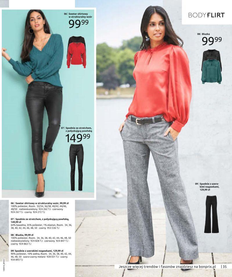 Gazetka promocyjna bonprix str. 37