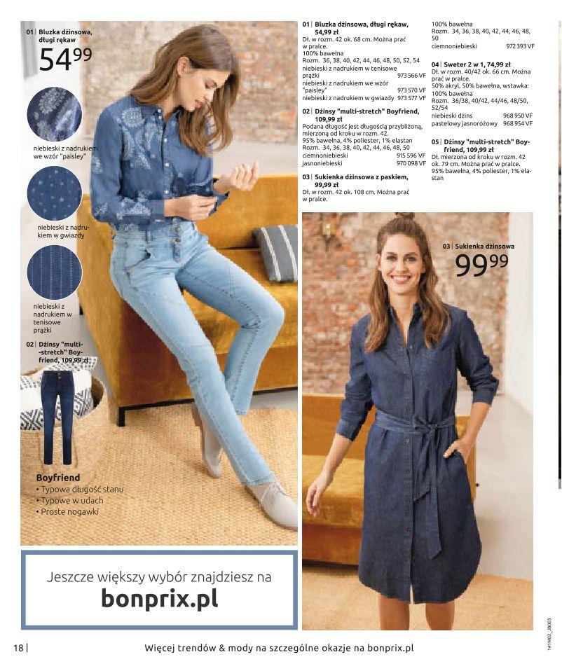 Gazetka promocyjna bonprix str. 20