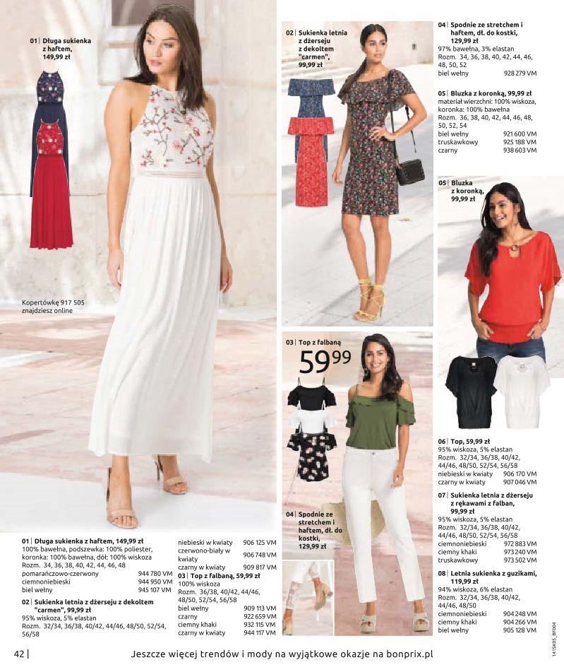 Gazetka promocyjna bonprix str. 44