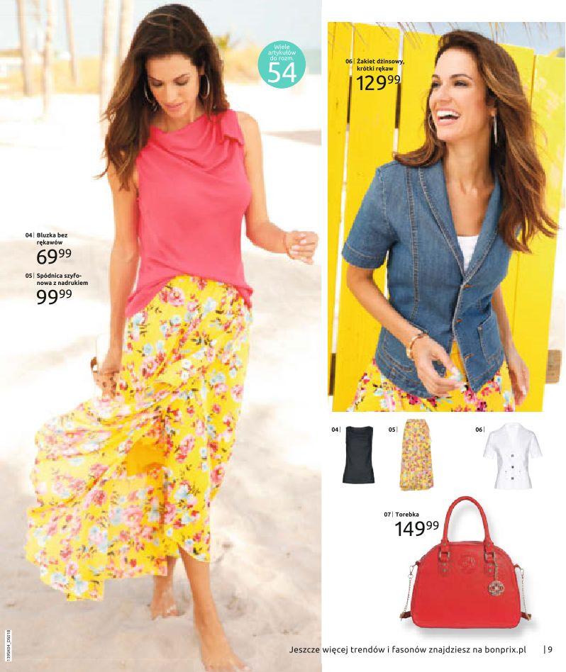 Gazetka promocyjna bonprix str. 11