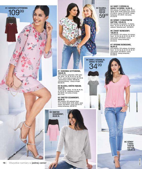 Gazetka promocyjna bonprix str. 18