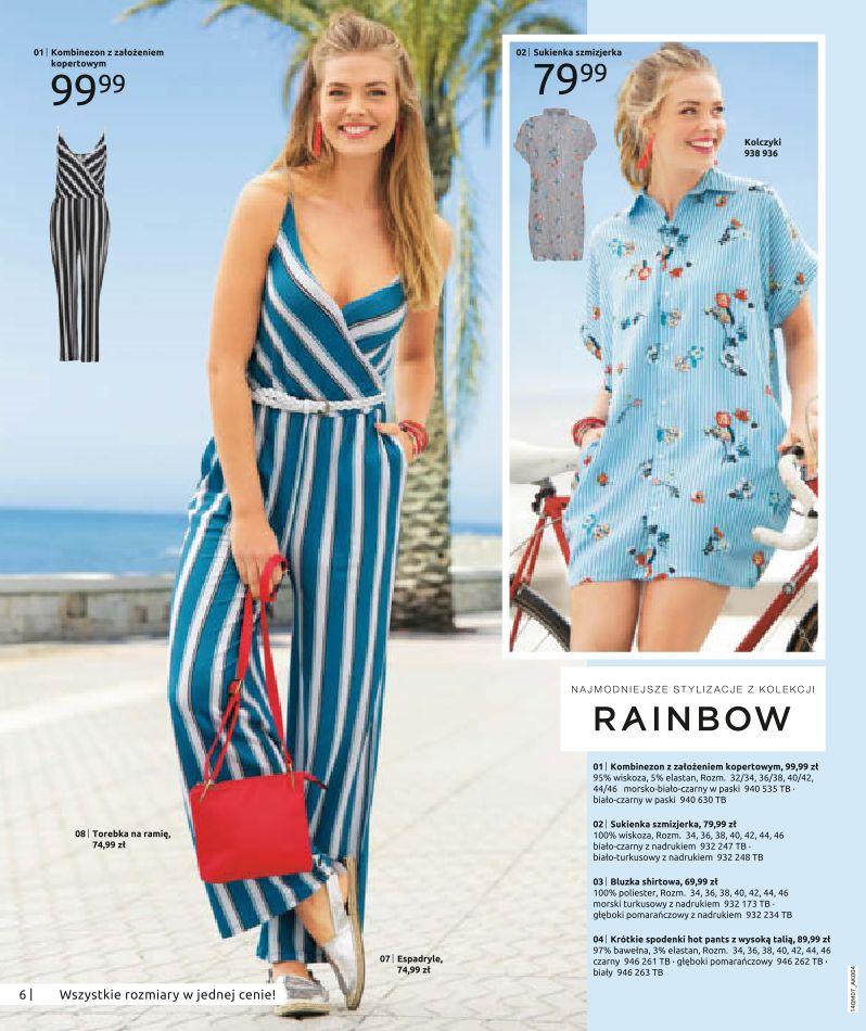 Gazetka promocyjna bonprix str. 8