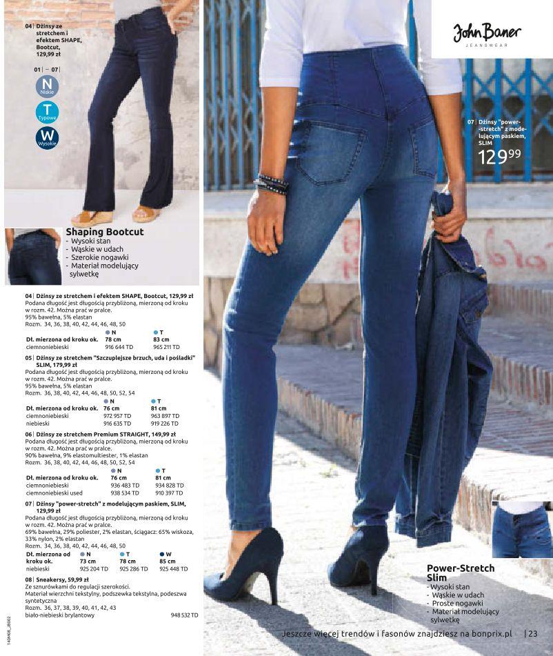 Gazetka promocyjna bonprix str. 25