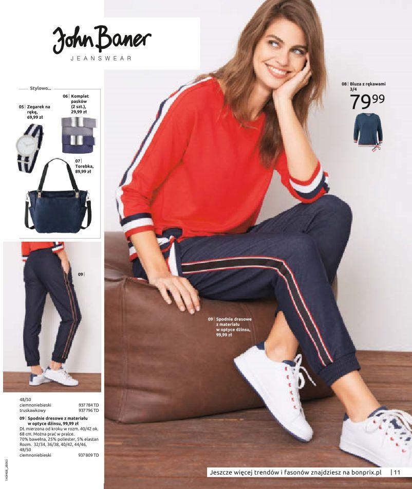 Gazetka promocyjna bonprix str. 13