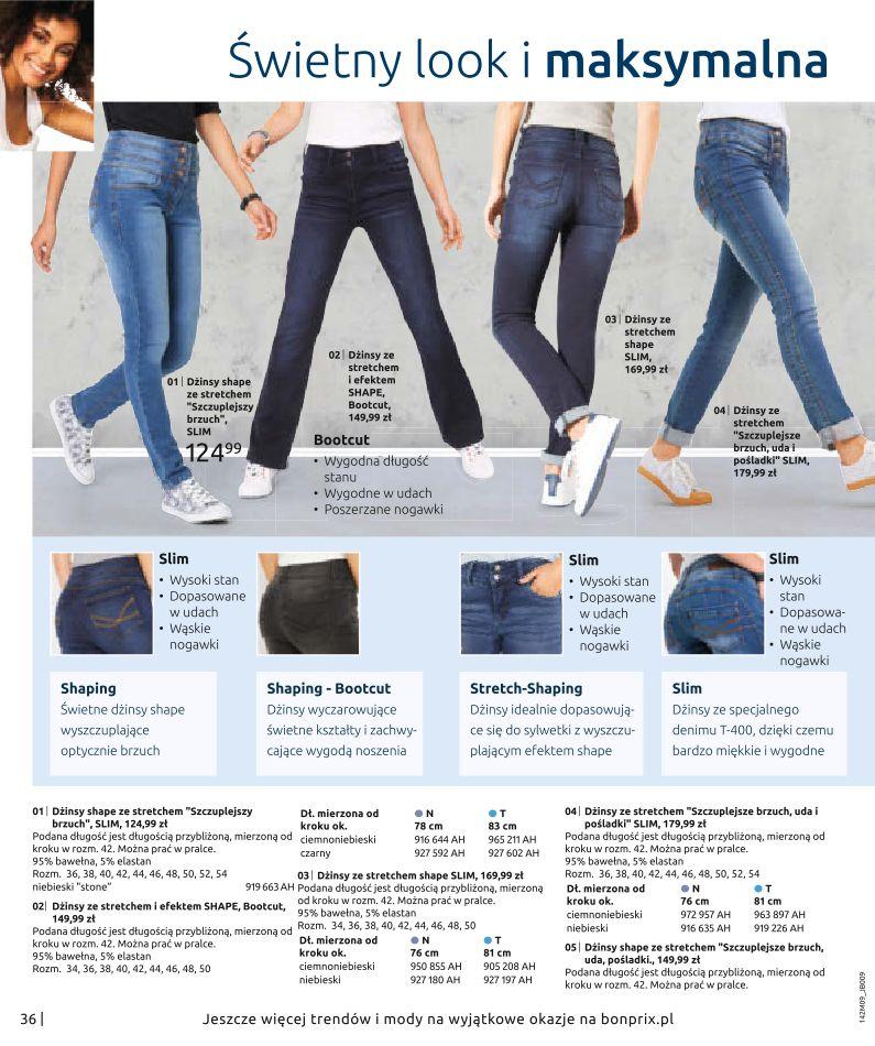 Gazetka promocyjna bonprix str. 38