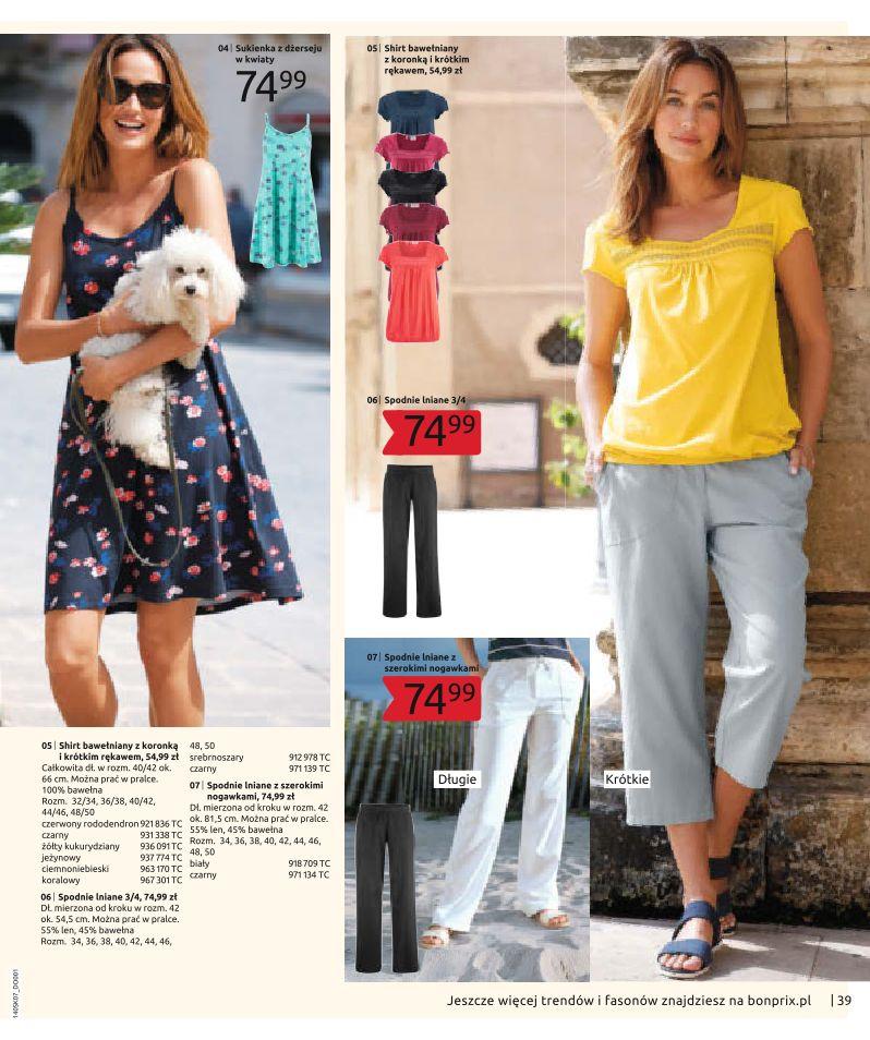 Gazetka promocyjna bonprix str. 41