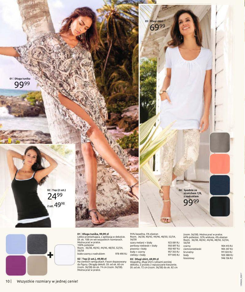 Gazetka promocyjna bonprix str. 12