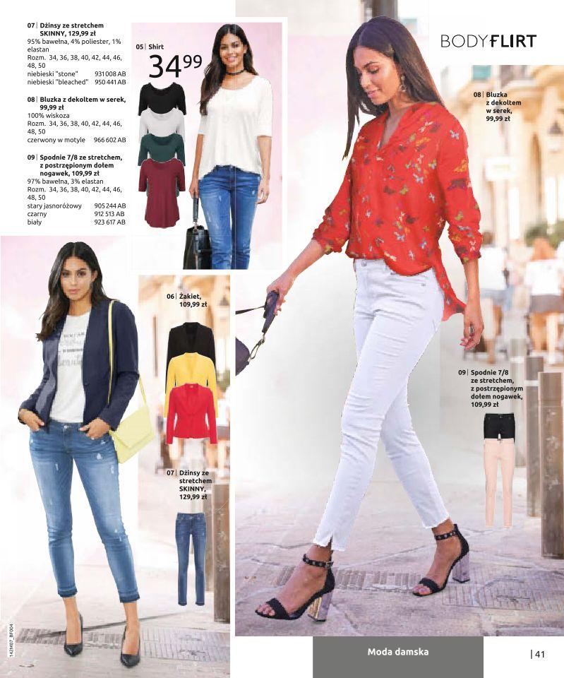 Gazetka promocyjna bonprix str. 43