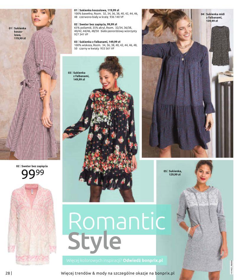 Gazetka promocyjna bonprix str. 30
