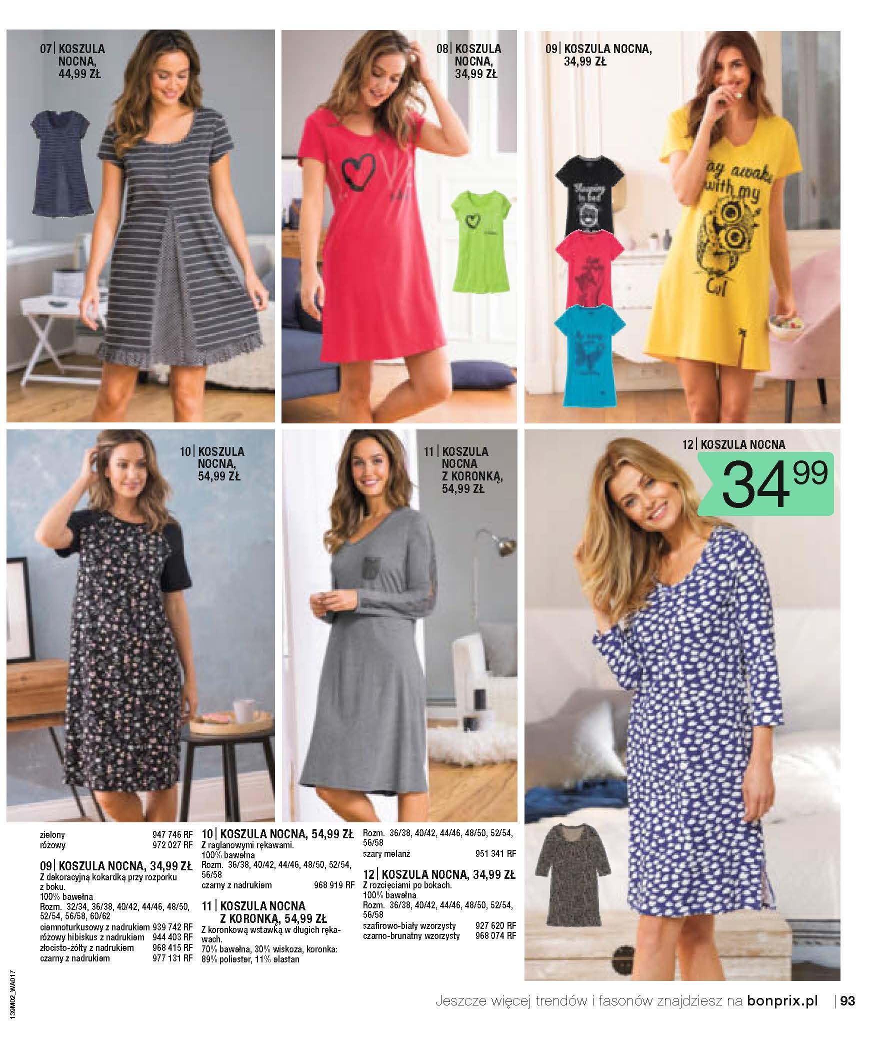 Gazetka promocyjna bonprix str. 95