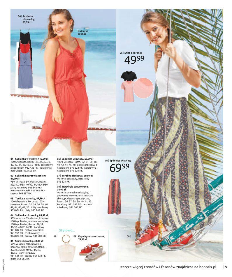 Gazetka promocyjna bonprix str. 11