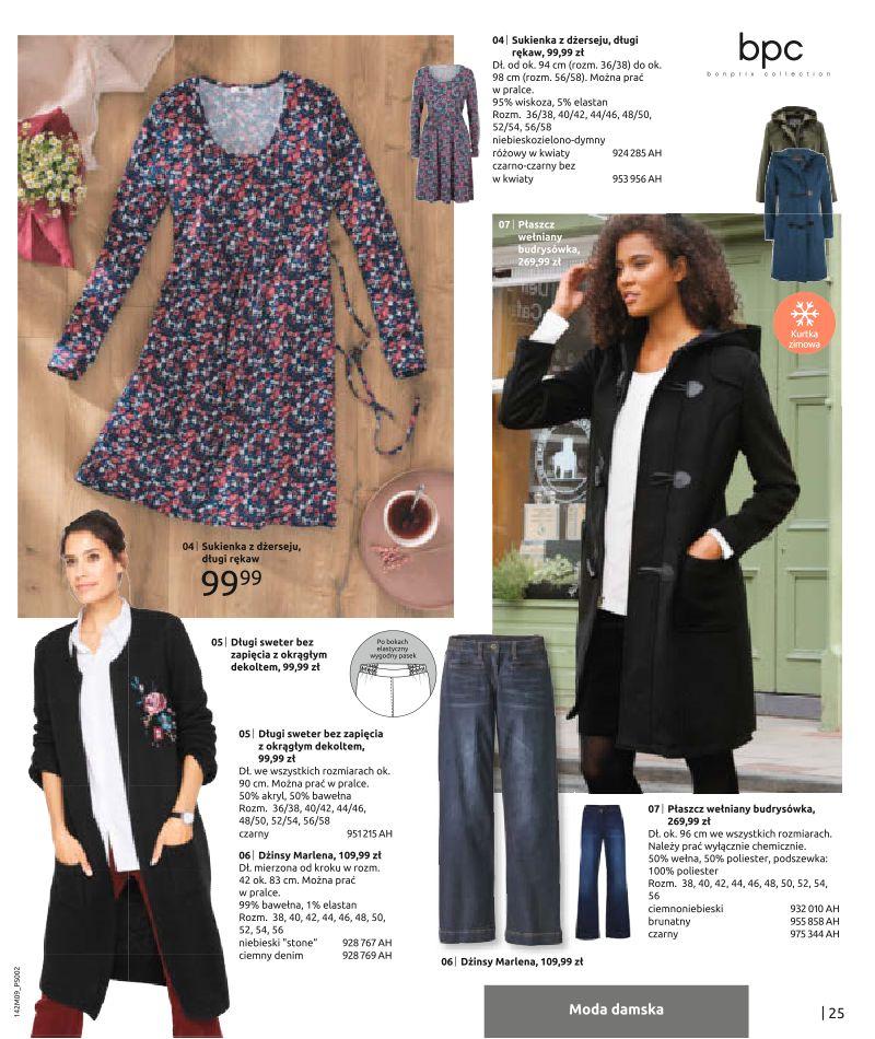 Gazetka promocyjna bonprix str. 27
