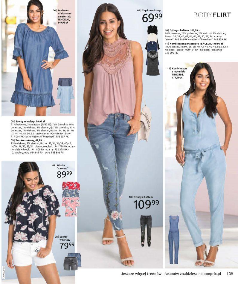 Gazetka promocyjna bonprix str. 41
